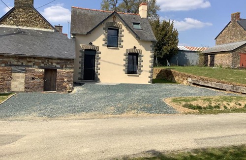 Bruc-sur-Aff House | Gîte P&M à la campagne