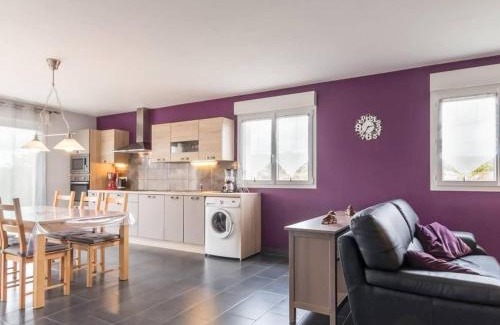 Moimay House | Gîte paisible à Marast, 3 chambres, animaux admis - FR-1-583-409