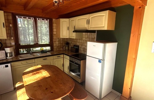 Sonnay Cottage | Gîte Puma Sonnay, Isère