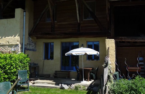 Soueich Apartment | Gîte Pyrénées Les Trois Montagnes Sarousse