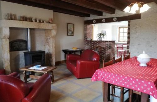 La Celette House | Gîte rénové au calme avec grand terrain, idéal télétravail, proche forêt et karting - FR-1-586-27