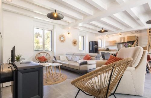 Machecoul House | Gîte rénové proche plages, parking, jardin privatif, terrasse sud-est - FR-1-306-1315