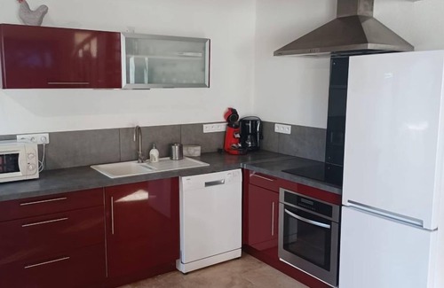 Cuzance House | Gîte Rêve de Caryan