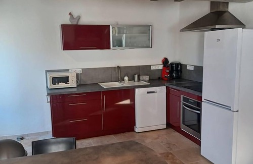 Cuzance House | Gîte Rêve de Caryan