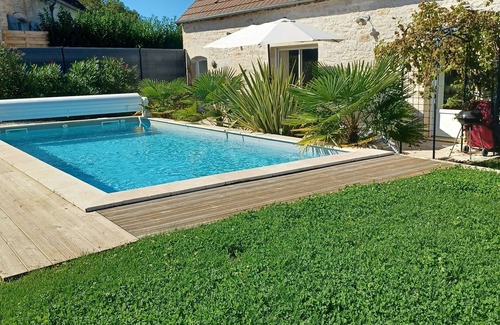 Cuzance House | Gîte Rêve de Caryan