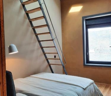 Lorcy House | Gîte Redouté agréable maison de ville avec cour intérieure