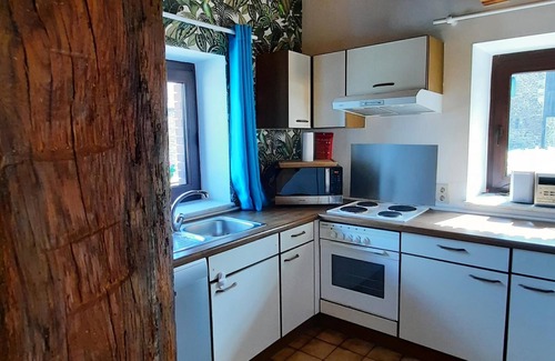 Nisramont House | Gîte rural Hubermont & Merveilles