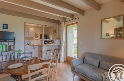 Montilliers House | Gîte rustique avec 2 chambres, nature, animaux admis, wifi et parking - FR-1-622-78