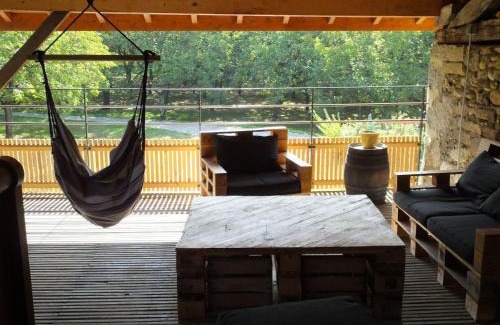 Cognin-les-Gorges Apartment | Gîte Séchoir du Nan