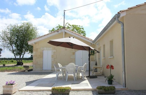 Saint-Savin House | Gîte Saint-Savin, 5 pièces, 10 personnes - FR-1-440-104