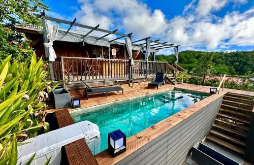 Grand-Bourg House | Gîte Santa Maria