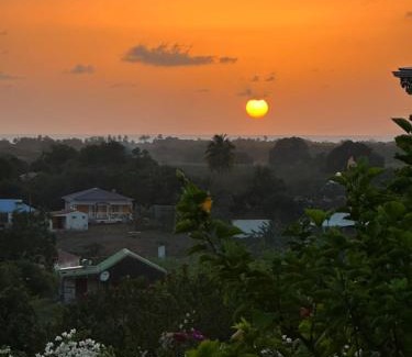 Grand-Bourg House | Gîte Santa Maria