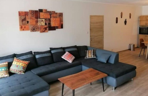 Brugelette Apartment | Gîte Savane Près de Pairi Daiza