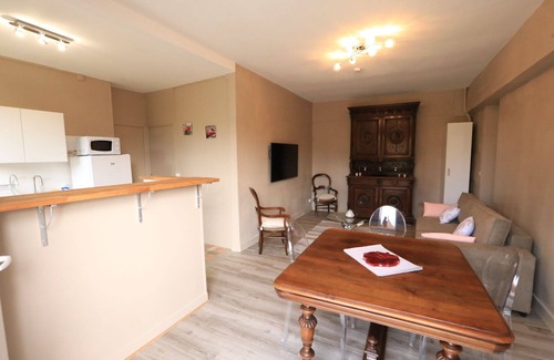 Salbris House | Gîte Sologne 2-room apartment