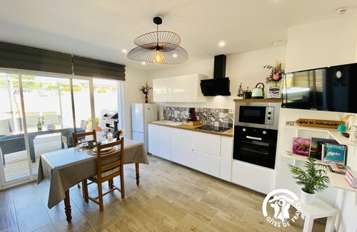 Villemoustaussou House | Gîte & SPA Le Villemachois 4 - Neuf - Tout Confort et Tout Compris !