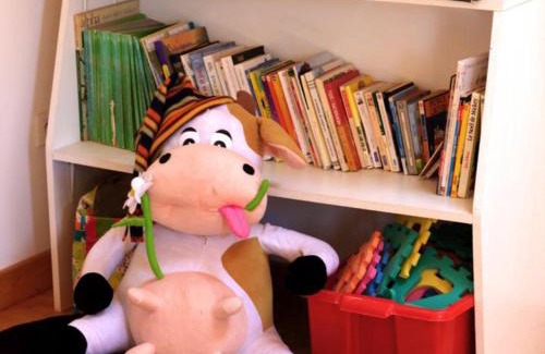 Fontanes House | Gîte spacieux avec jardin, terrasse, et parc proche du château - 6 pers., animaux acceptés - FR-1-496-102