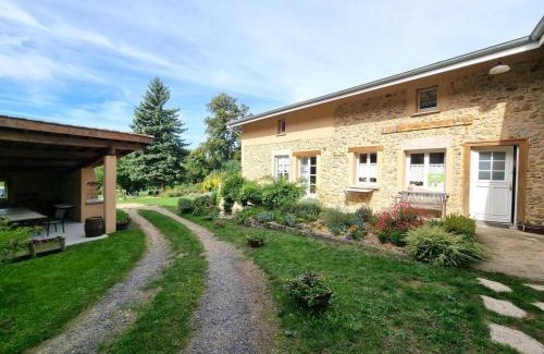 Grammond House | Gîte spacieux pour 12 personnes à Grammond, nature et confort - FR-1-496-373
