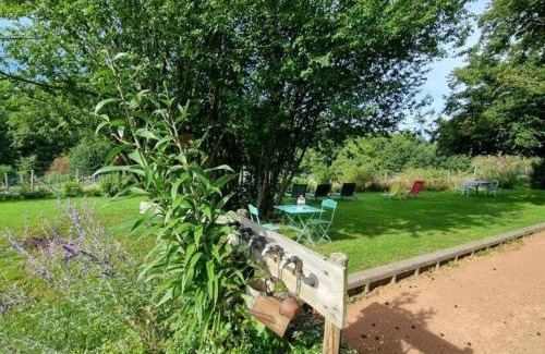 Grammond House | Gîte spacieux pour 12 personnes à Grammond, nature et confort - FR-1-496-373