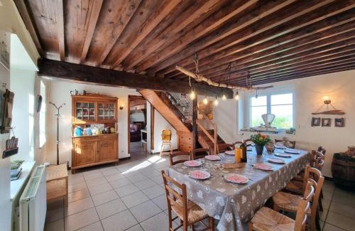 Grammond House | Gîte spacieux pour 12 personnes à Grammond, nature et confort - FR-1-496-373