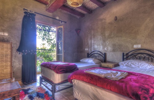 Aoufous Hotel | Gîte Tamlli