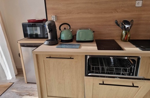 Lezignan-Corbieres House | Gîte Terrô Blancô - Deux Chambres