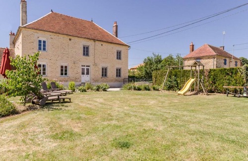 Thieffrain House | Gîte Thieffrain, 7 pièces, 14 personnes - FR-1-543-175