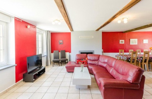 Thieffrain House | Gîte Thieffrain, 7 pièces, 14 personnes - FR-1-543-175