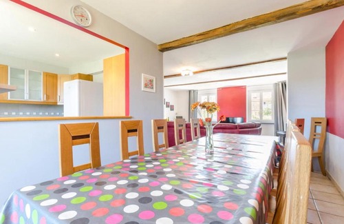 Thieffrain House | Gîte Thieffrain, 7 pièces, 14 personnes - FR-1-543-175