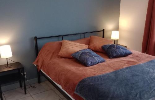 Varennes-Changy House | Gîte tranquille proche Forêt Orléans pour 5 pers. - FR-1-590-569