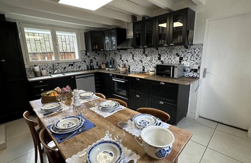 Saint Sever House | Gîte Turon - Saint Sever