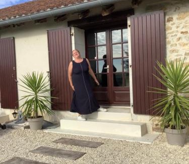 Le Grand-Madieu House | Gîte vallée magique Panissaud