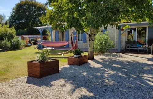 Vensac House | Gîte Vensac, 4 pièces, 5 personnes - FR-1-440-129