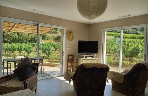 Magrie House | Gîte Vigneron du Domaine d'Alon