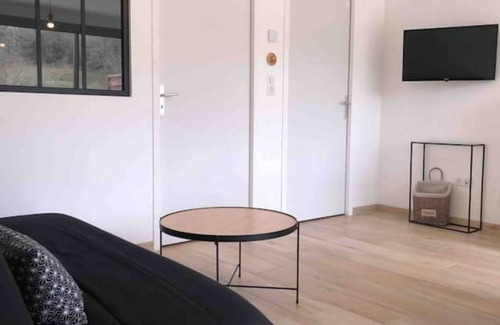 Gages Apartment | Gîtes 3 🌟 unusual in ANIMAL PARK in Aveyron