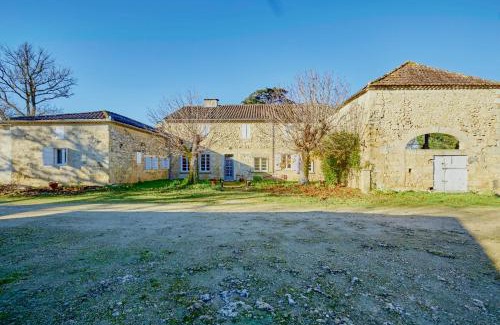 Valence-sur-Baise House | Gîtes Charme et Cosy avec piscine - Le Clos Boissière