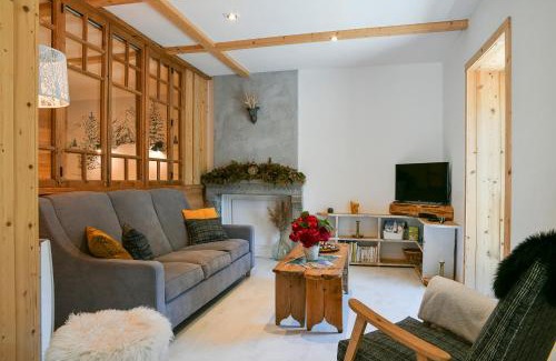 Aillon-le-Jerune House | Gîtes Ciméléon