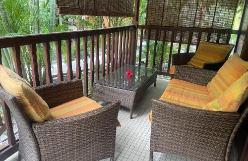 Terre-de-Haut House | Gîtes dans un jardin