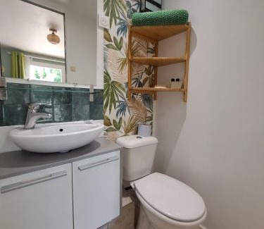 Buzet-sur-Baise Apartment | Gîtes de l'AKWABA