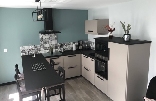 La Gaubretiere Apartment | Gîtes de la Frérie - Le Panache (16 minutes from the Puy du Fou)