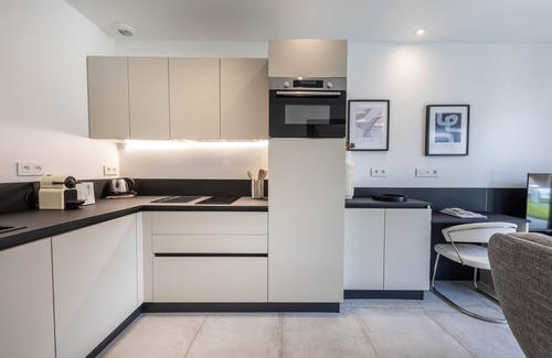 Les Maillans Apartment | Gîtes Domaine de la chapelle