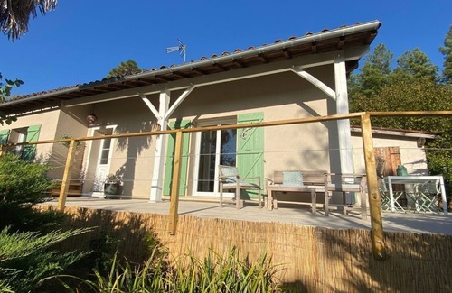 Piquecos House | Gîtes du Peyrounet. Véritable Lieu de Déconnexion en Pleine Nature !