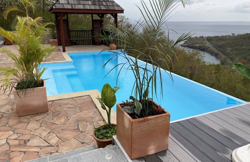 Marigot House | Gîtes for rent