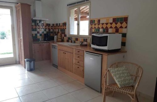 Alba-la-Romaine House | Gîtes La Musardière