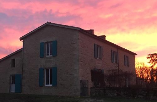 Azay-le-Brule Bed & Breakfast | Gîtes Les Demeures de Valette