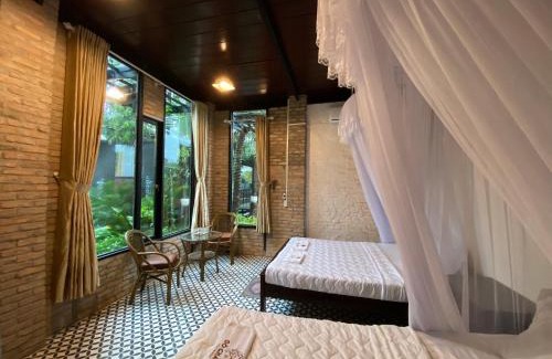 Chau Thanh House | Gò Chanh Homestay