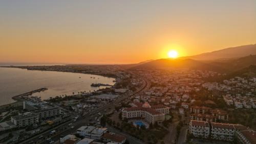 Gure Hotel | Güre Saruhan Termal Otel