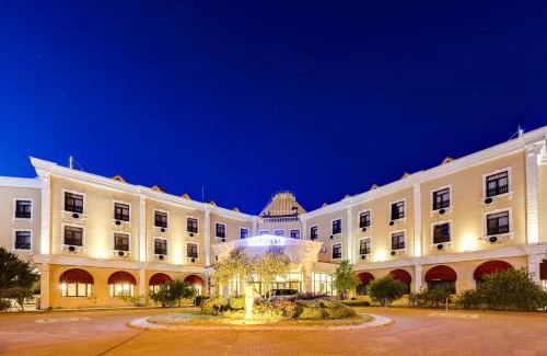 Gure Hotel | Güre Saruhan Termal Otel