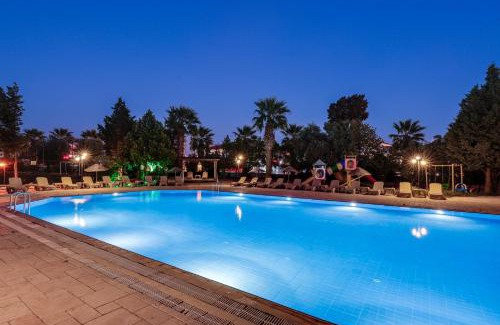 Gure Hotel | Güre Saruhan Termal Otel