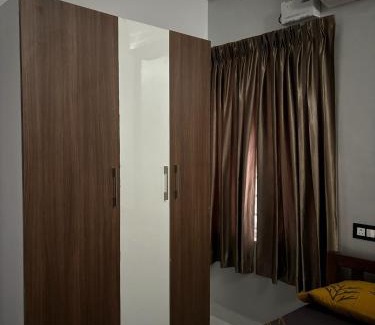 Thiruvananthapuram Apartment | G 5 Gayathri Enclave 2 Bedroom Fully Furnished Apt