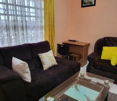 Nakuru Apartment | G&G Homes Executive Naka